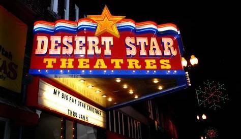 Desert Star Theatres, Murray (1930)