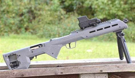 ARMSLIST - For Sale: Desert Tech HTI Bullpup rifle