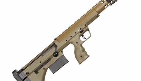 ARMSLIST - For Sale: DESERT TECH DTA SRS A1 Custom Bullpup Sniper Rifle