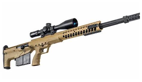 DESERT TECH HTI (.50 BMG) 29" BARREL BULLPUP RIFLE (FDE) | Modern Warriors