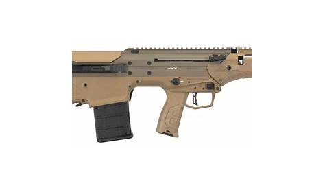 Desert Tech MDRx | Bison Tactical | Convertible Bullpup.308 and .556