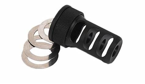 9MM Muzzle Devices | Desert Strike Tactical