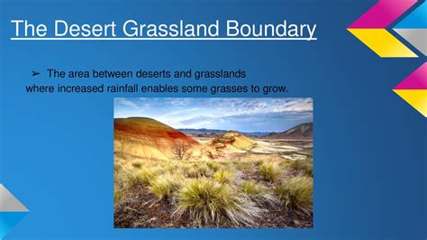 Desert Boundary Example