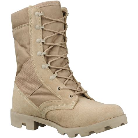 desert combat boots