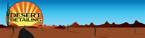 desert detailing