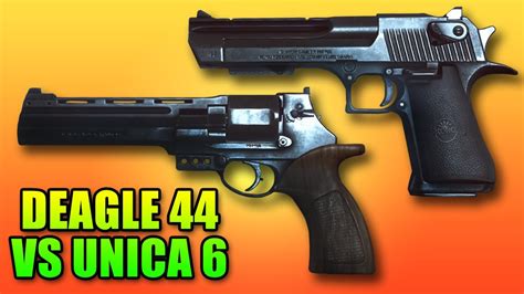 Desert Eagle Vs Deagle