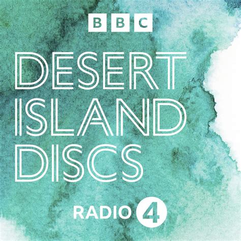 desert island discs 2007