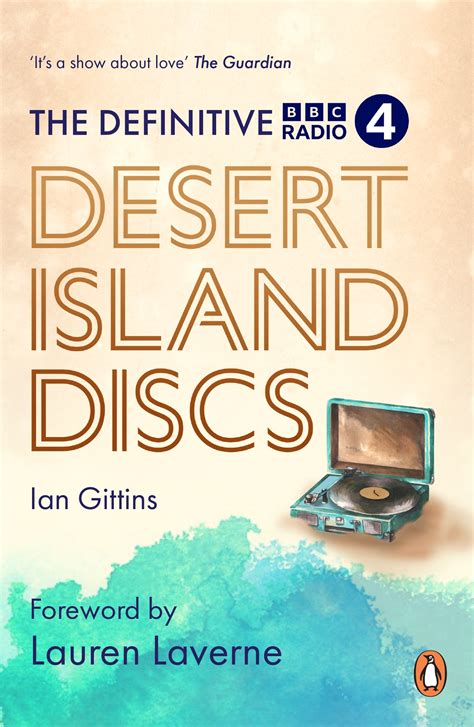 desert island discs book