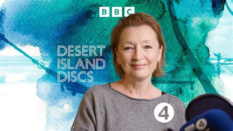 desert island discs lesley manville