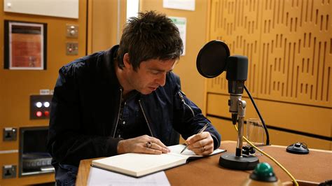 desert island discs noel gallagher