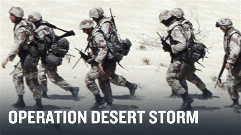 desert operation stormy