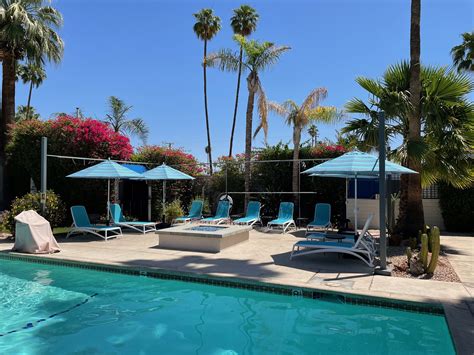 desert paradise resort hotel palm springs