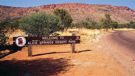 desert park pin nt alice springs australia