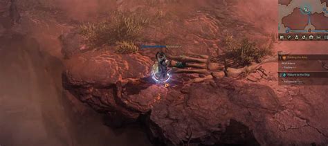 Subject Desert Rouge Lost Ark Latest