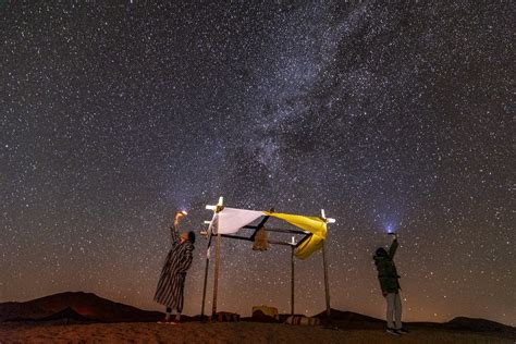 Desert Stargazing Experience