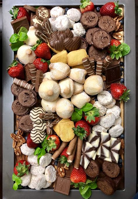 desert tray