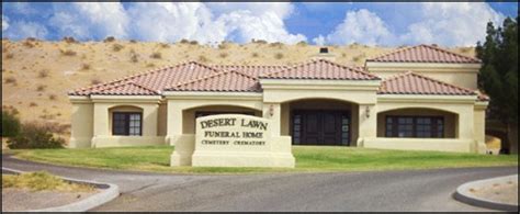 desert valley funeral home