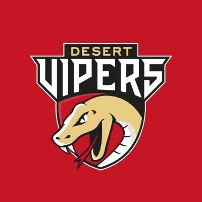 desert vipers next match
