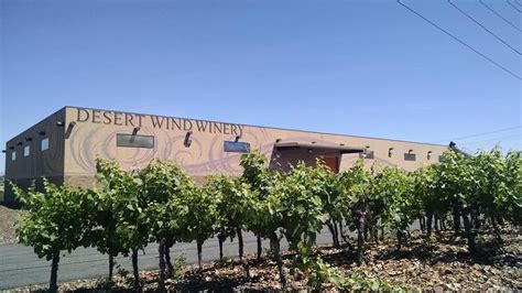 desert winds winery prosser