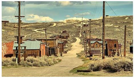 The Coolest Ghost Towns In America (With images) Ghost