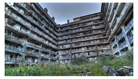 Watch this the chilling history behind the abandoned