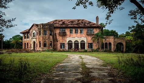 These abandoned historic homes are on sale for as little