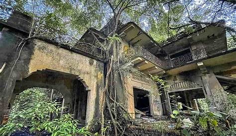 Deserted Places In Singapore Abandoned — WWII Bunkers,