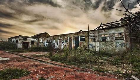 Abandoned Cities 7 Creepy Places Across The World