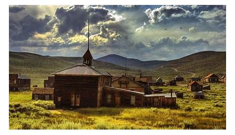 Abandoned in America 10 American Ghost Towns to Visit