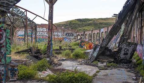 The 7 Most Insane Abandoned Places in California HuffPost