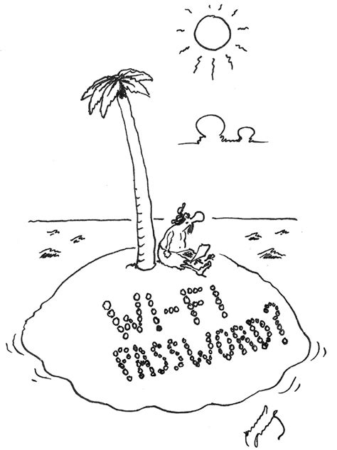deserted island wi-fi