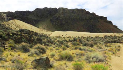 deserts of washington state