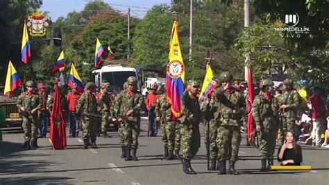 desfile 20 de julio 2022 en vivo