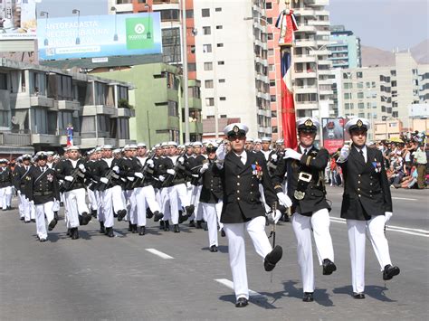 desfile 21 de mayo