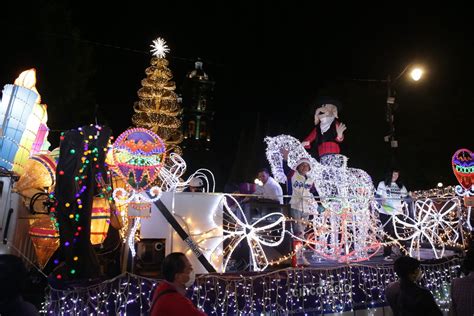 desfile de reyes puebla