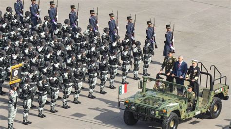 desfile militar 16 de septiembre 2022