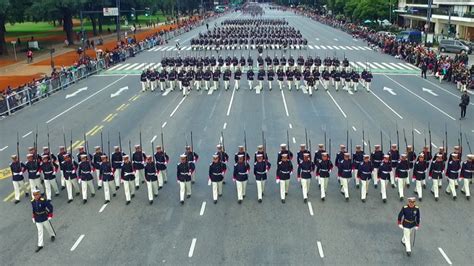 desfile militar 2022 horario