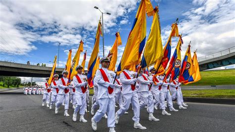 desfile militar colombia 2023