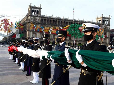 desfile militar mexicano 2021 en vivo