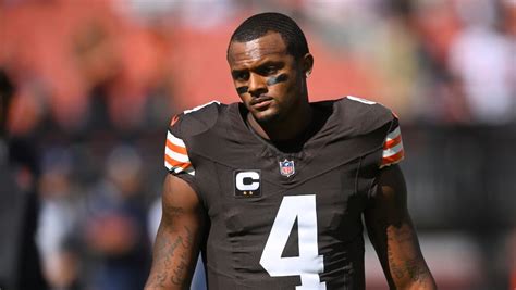 deshaun watson alleged