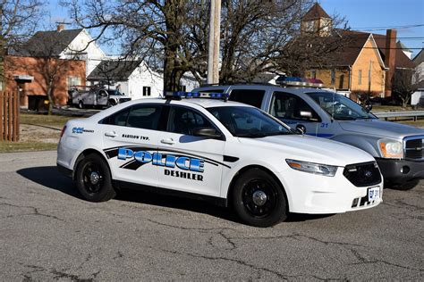 Deshler Ohio Police