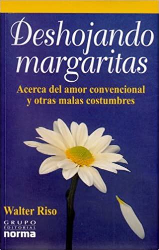 Awasome Deshojando Margaritas Pdf Completo Gratis