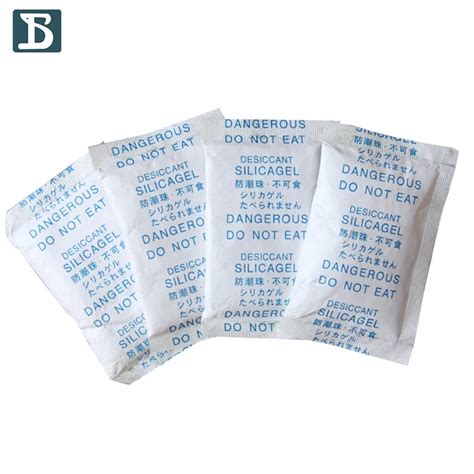 Desiccant Hs Code