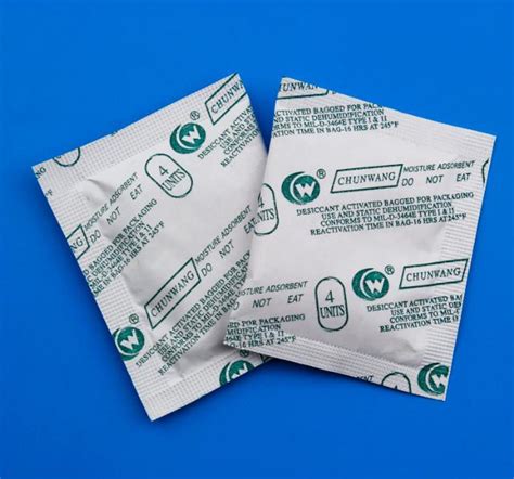 Desiccant Material Hs Code