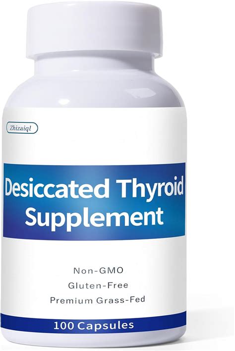 Desiccated Thyroid Powder