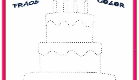 Design A Birthday Cake Worksheet ESL By ESLTeach1