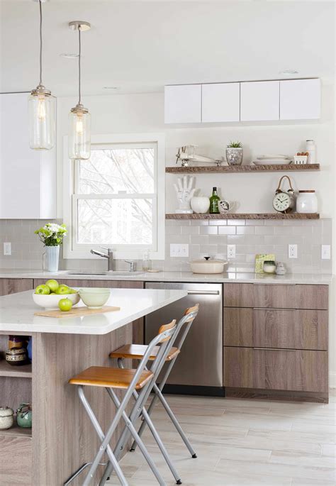 Some Smart Ways To Create A Small Kitchen Design HomesFeed