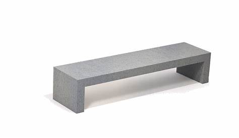 Design Betong OPPO + BOB Concrete Outdoor Furniture