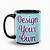 design coffee mugs online