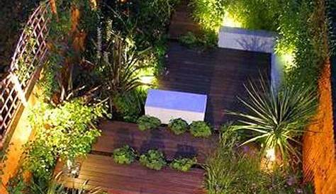 Design De Jardins Pequenos Residenciais Dicas, Fotos E Modelos